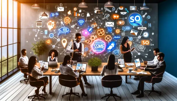 Descubre estrategias efectivas de marketing digital para impulsar tu PYME. Consejos prácticos, herramientas y tácticas para destacar en el mercado digital.